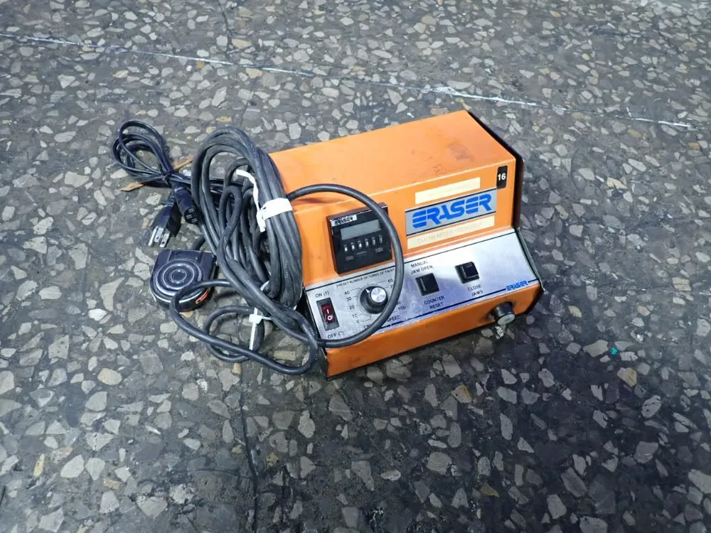 Eraser Automatic Twisting Machine - Wt20