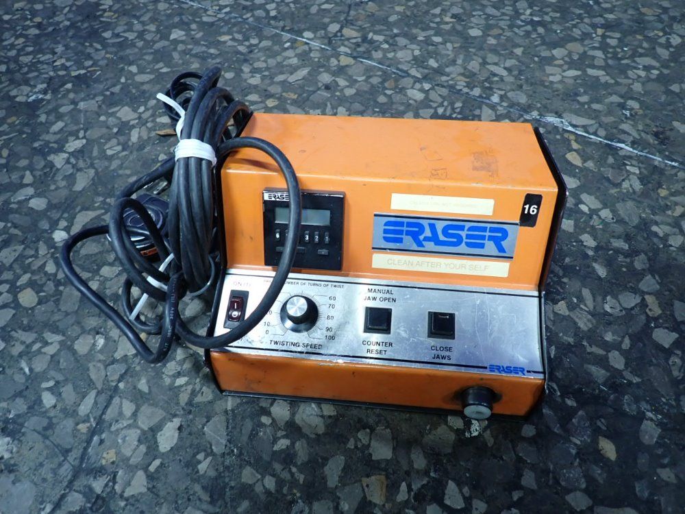 Eraser Automatic Twisting Machine - Wt20