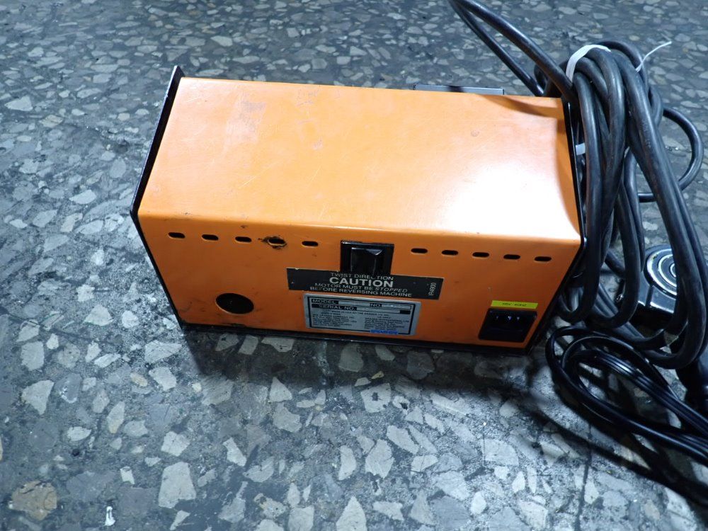 Eraser Automatic Twisting Machine - Wt20