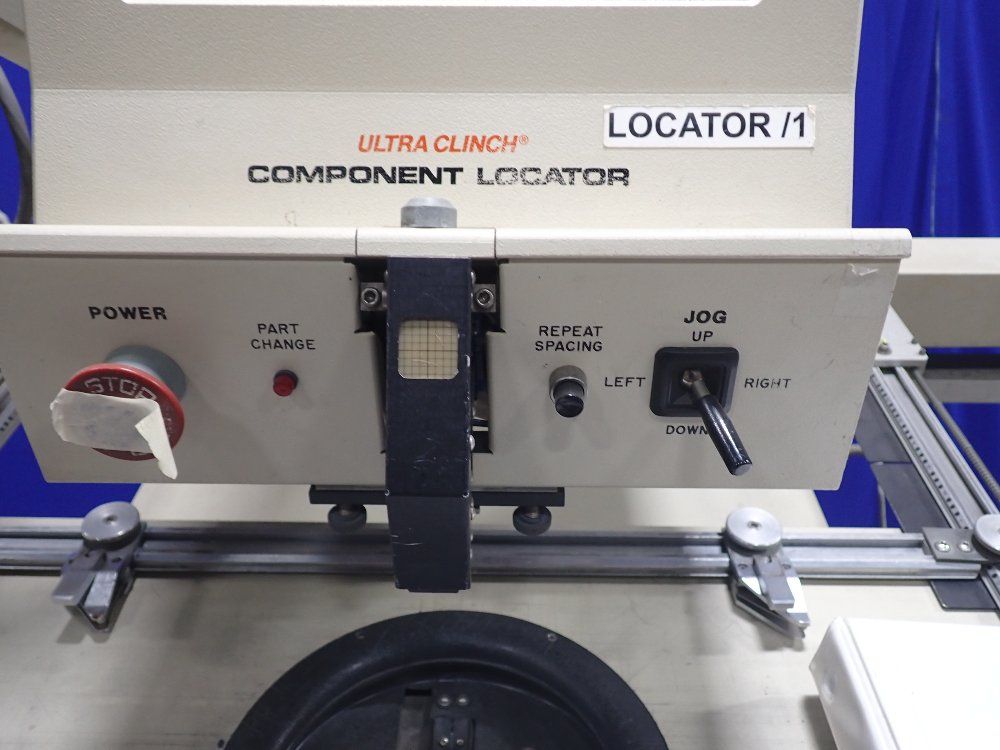 Contact Ultra Clinch Compoent Locator - Cs-400ejx