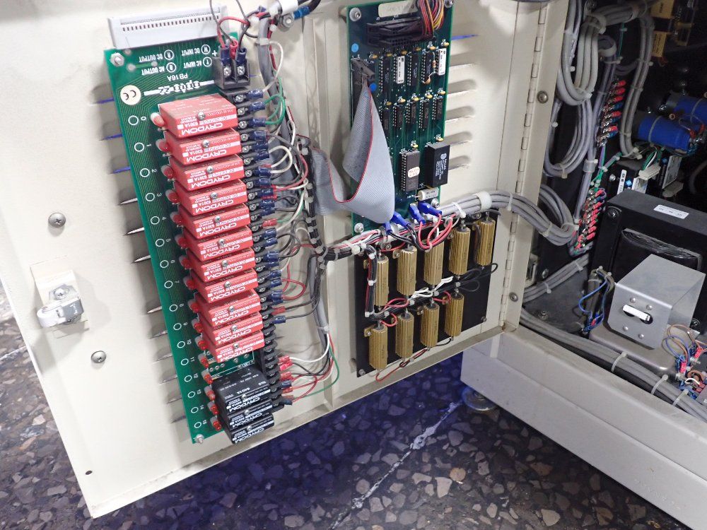 Contact Ultra Clinch Compoent Locator - Cs-400ejx