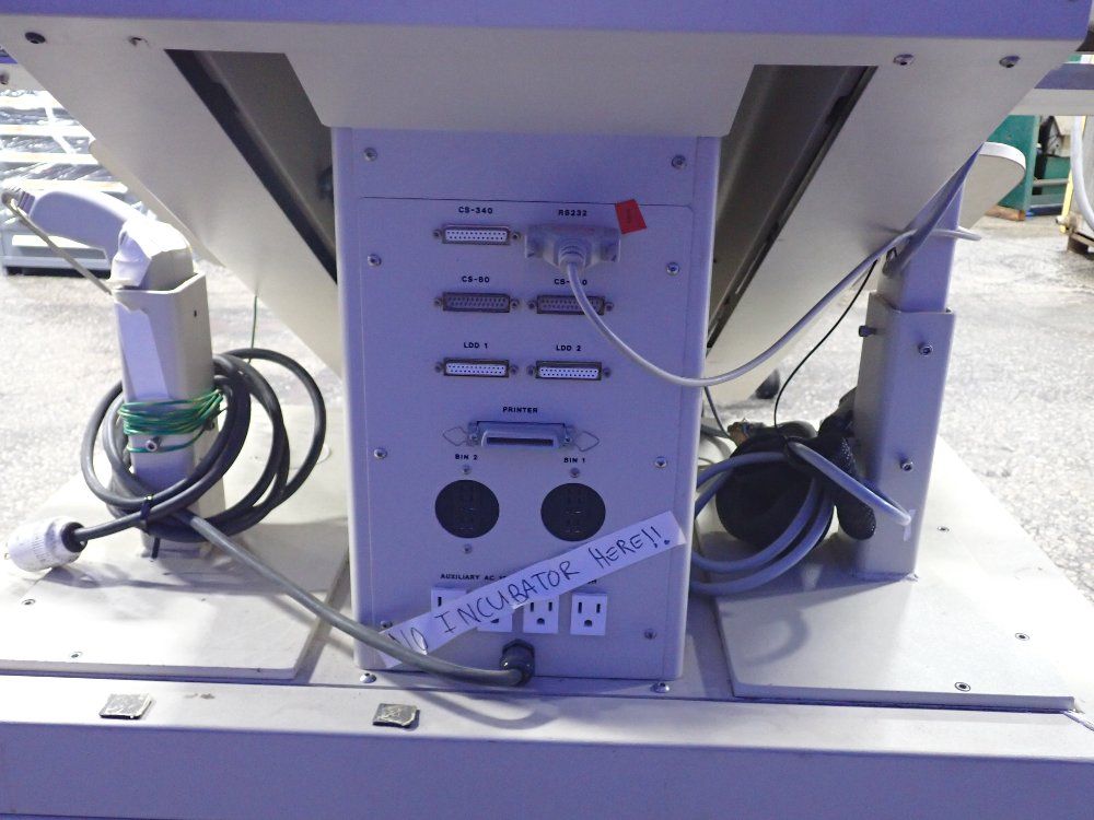 Contact Ultra Clinch Compoent Locator - Cs-400ejx