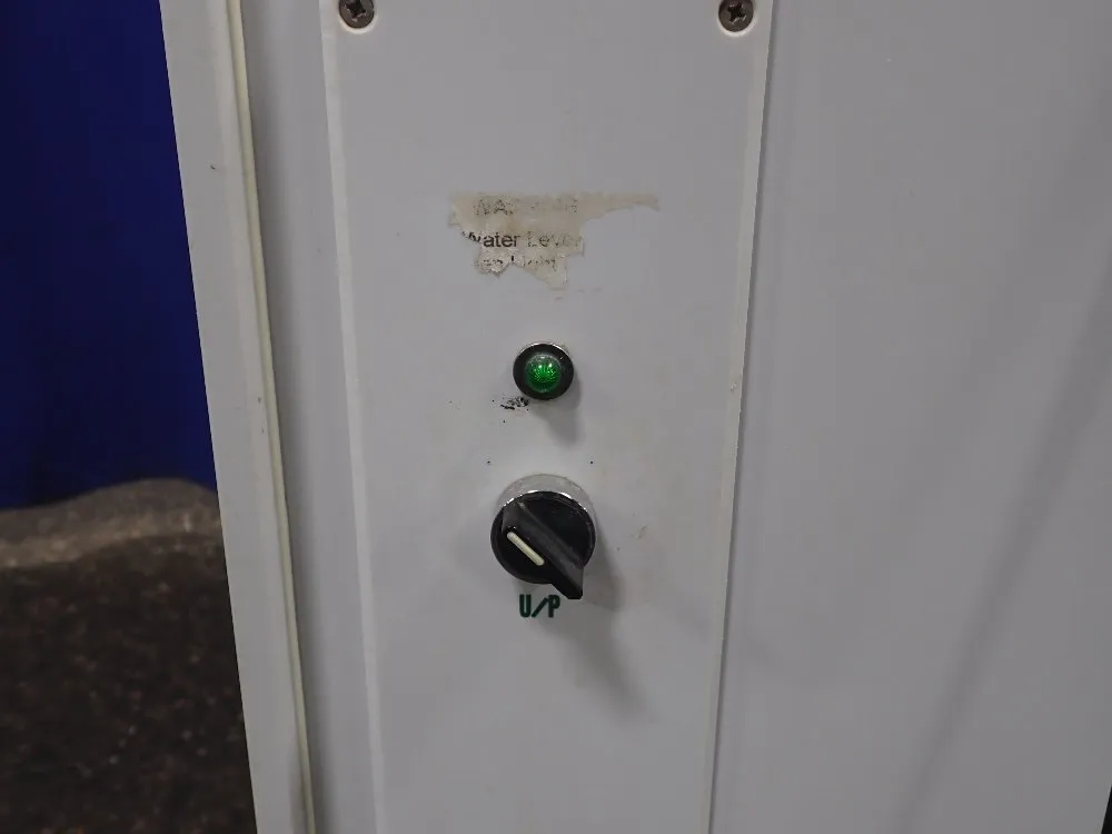 Aqueous Technologies 18"x18"x19" Tank Dip Tank - Aq-20