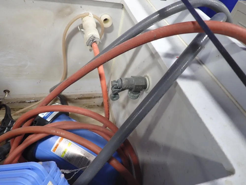 Aqueous Technologies 18"x18"x19" Tank Dip Tank - Aq-20