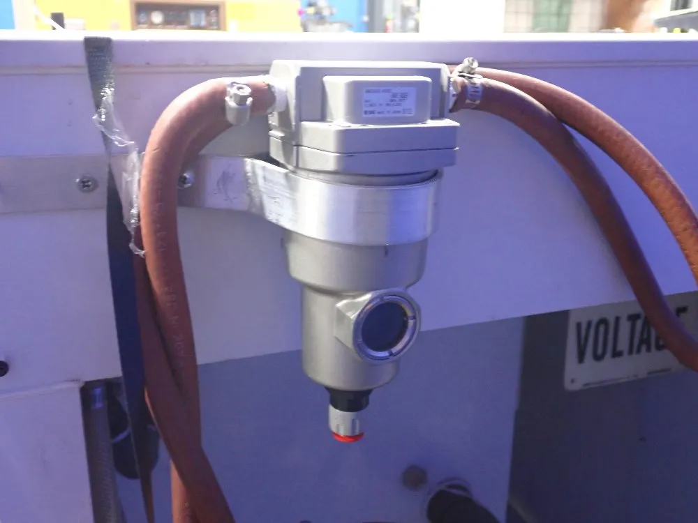 Aqueous Technologies 18"x18"x19" Tank Dip Tank - Aq-20