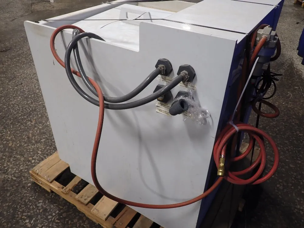 Aqueous Technologies 18"x18"x19" Tank Dip Tank - Aq-20