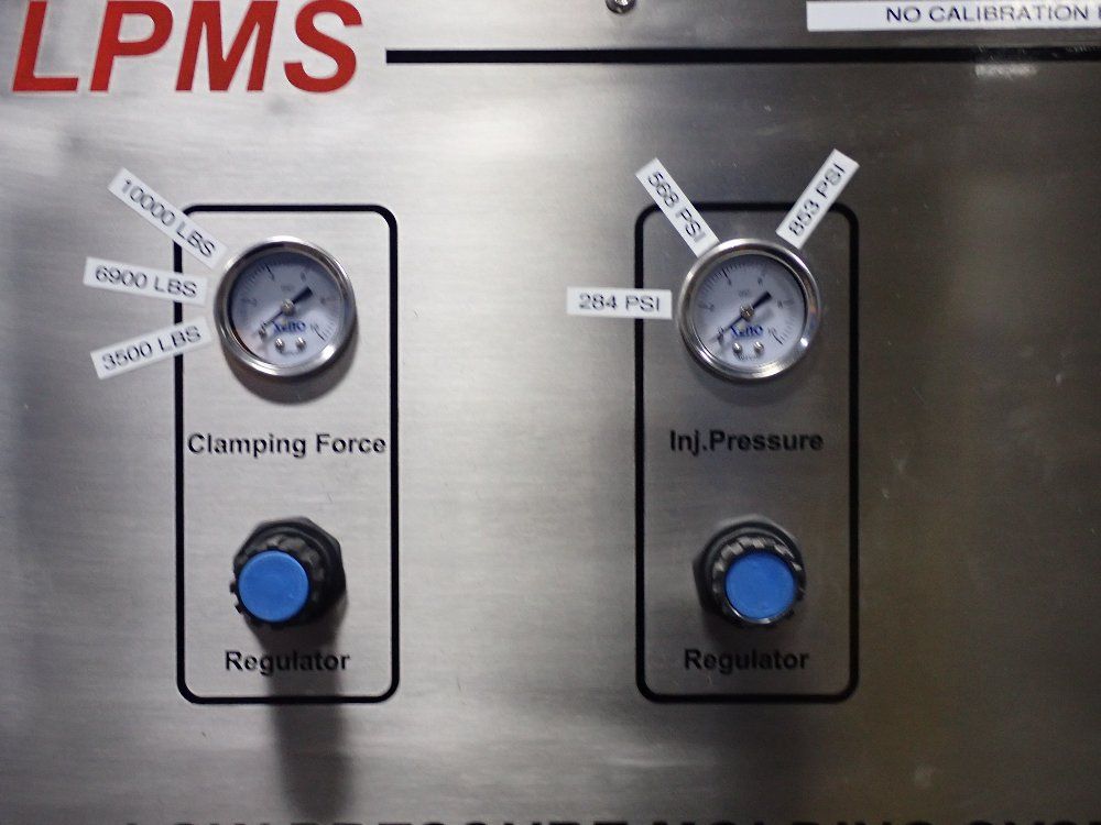 Lpms 2017 Lpms Low Pressure Molding System - Kappa1000h-16/23z50