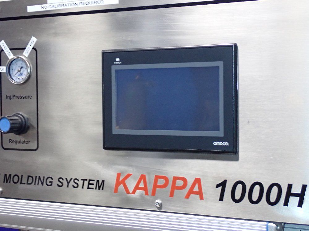 Lpms 2017 Lpms Low Pressure Molding System - Kappa1000h-16/23z50