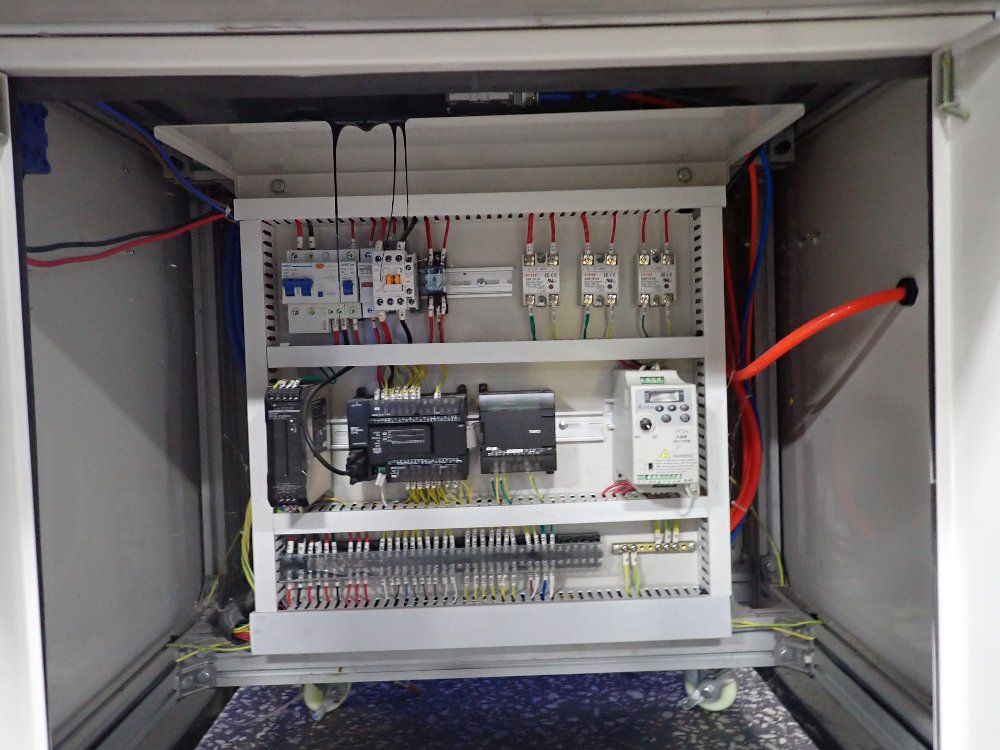 Lpms 2017 Lpms Low Pressure Molding System - Kappa1000h-16/23z50