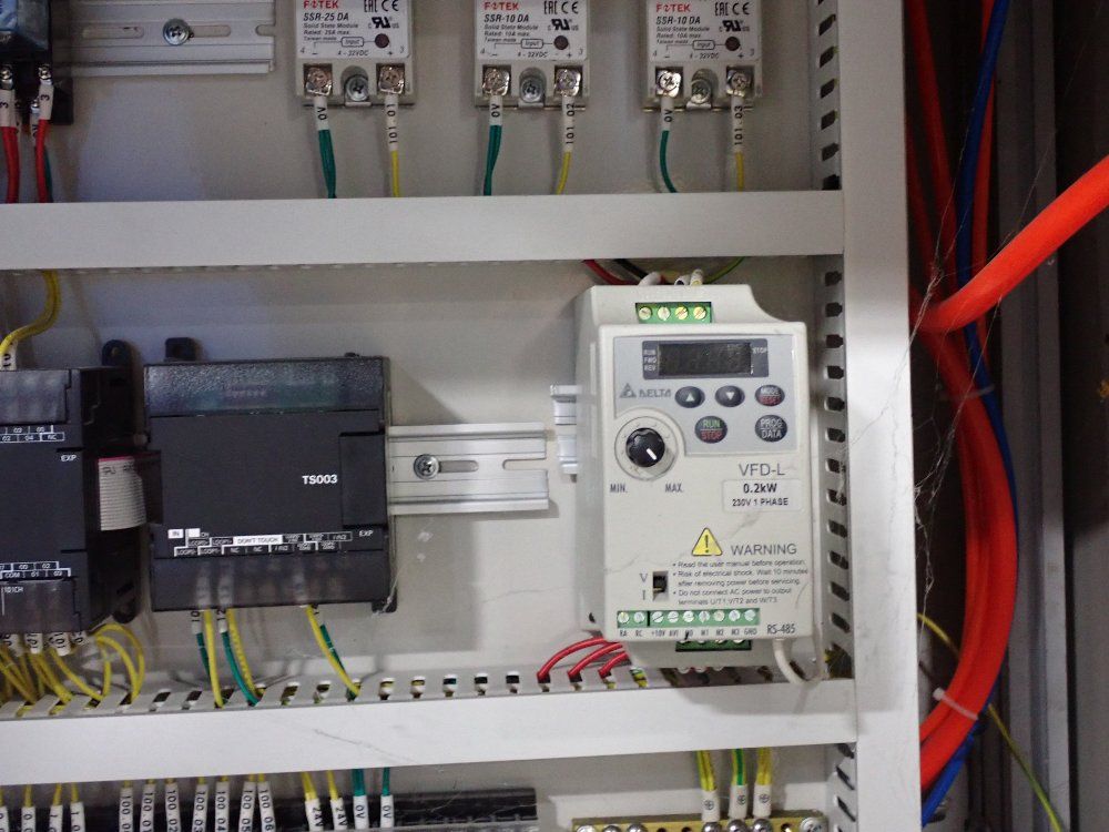 Lpms 2017 Lpms Low Pressure Molding System - Kappa1000h-16/23z50