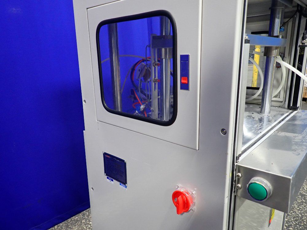 Lpms 2017 Lpms Low Pressure Molding System - Kappa1000h-16/23z50