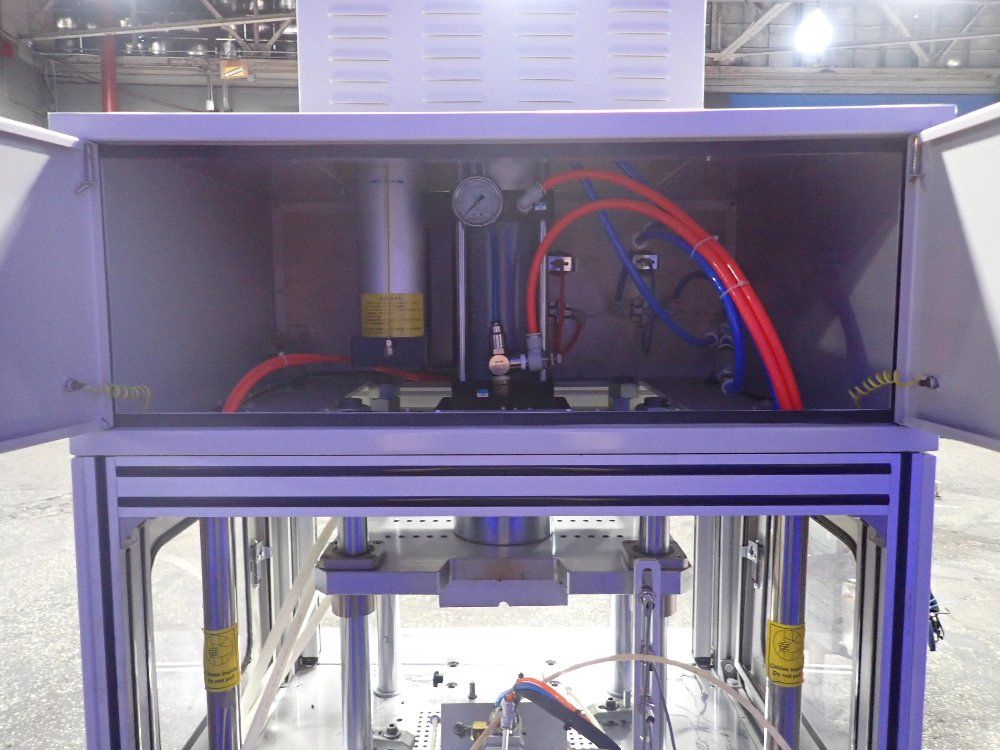 Lpms 2017 Lpms Low Pressure Molding System - Kappa1000h-16/23z50