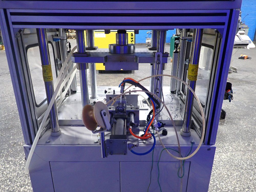 Lpms 2017 Lpms Low Pressure Molding System - Kappa1000h-16/23z50