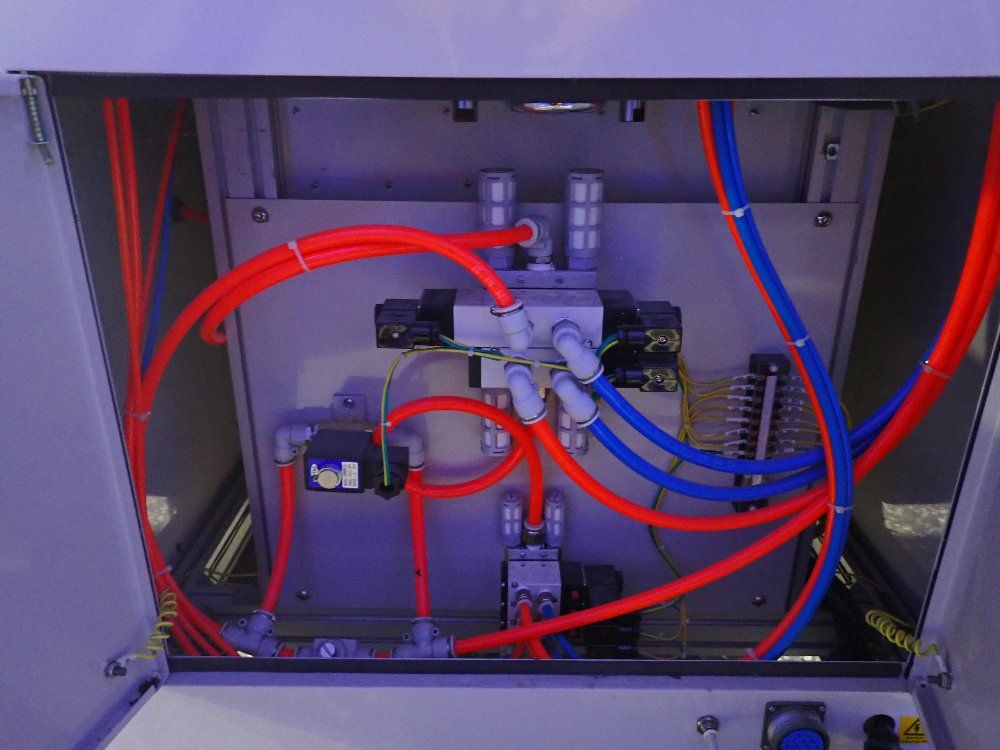 Lpms 2017 Lpms Low Pressure Molding System - Kappa1000h-16/23z50