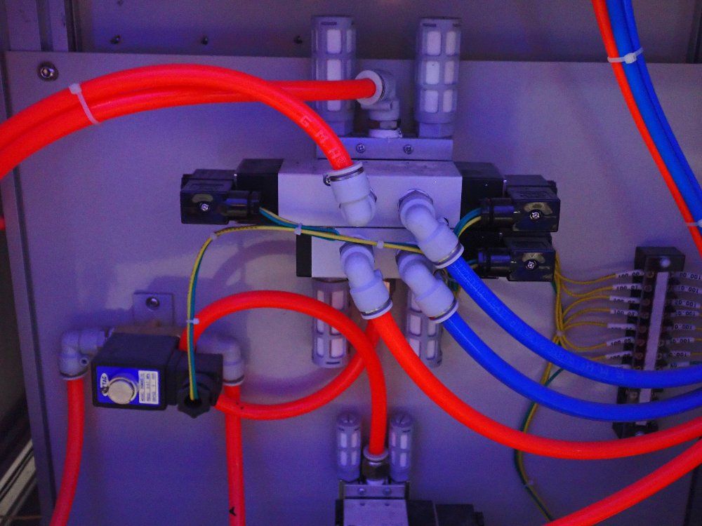 Lpms 2017 Lpms Low Pressure Molding System - Kappa1000h-16/23z50