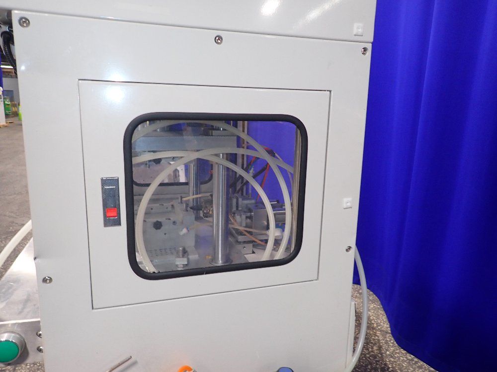 Lpms 2017 Lpms Low Pressure Molding System - Kappa1000h-16/23z50