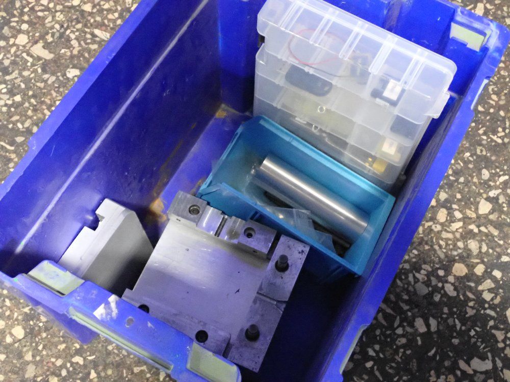 Lpms 2017 Lpms Low Pressure Molding System - Kappa1000h-16/23z50