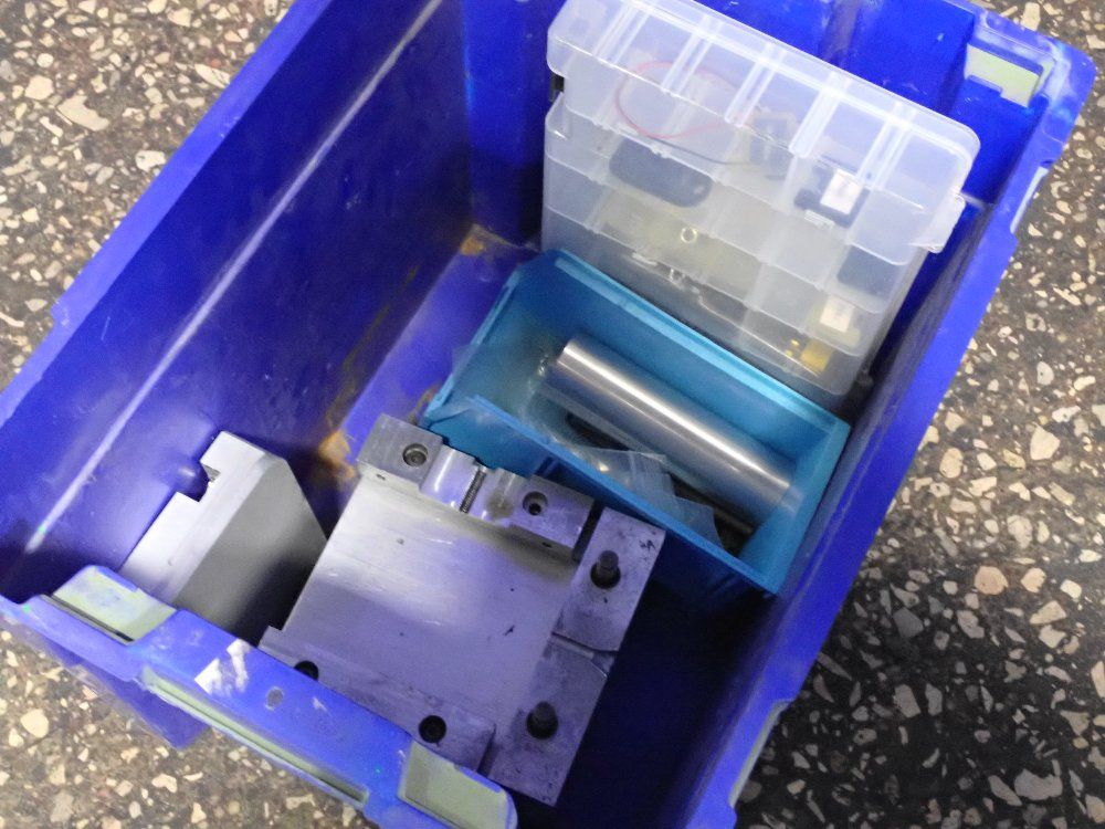 Lpms 2017 Lpms Low Pressure Molding System - Kappa1000h-16/23z50