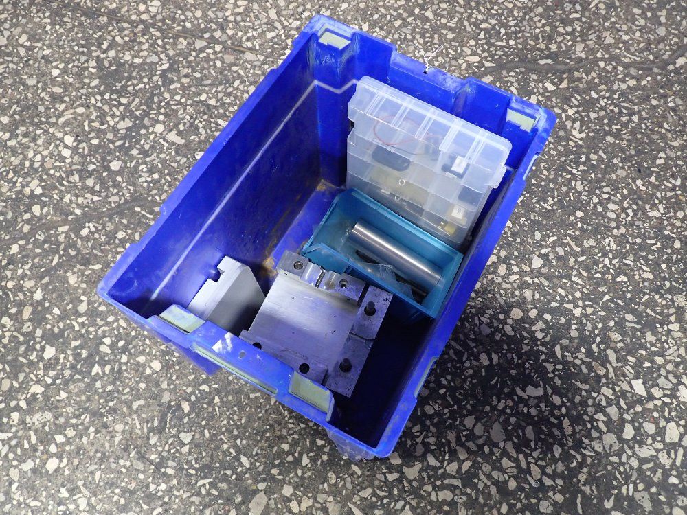 Lpms 2017 Lpms Low Pressure Molding System - Kappa1000h-16/23z50