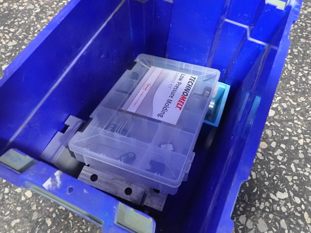 Lpms 2017 Lpms Low Pressure Molding System - Kappa1000h-16/23z50