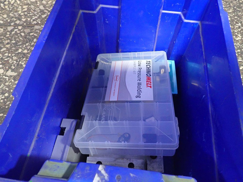 Lpms 2017 Lpms Low Pressure Molding System - Kappa1000h-16/23z50