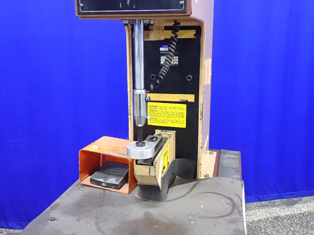 Haeger Insertion Press - Hp2.5a