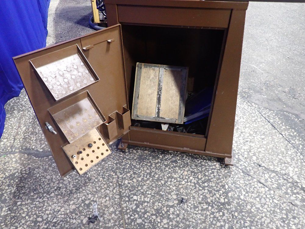 Haeger Insertion Press - Hp2.5a