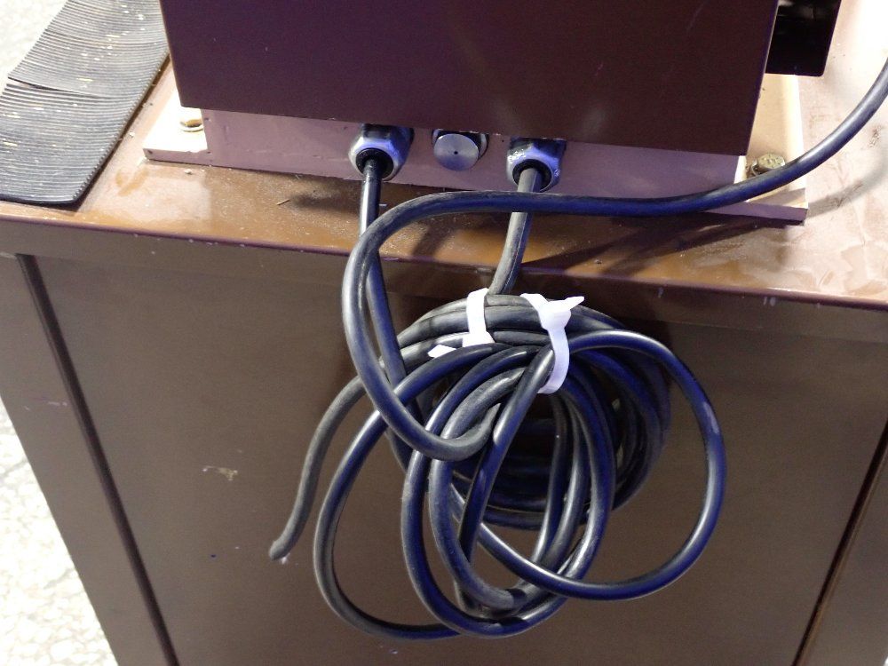 Haeger Insertion Press - Hp2.5a