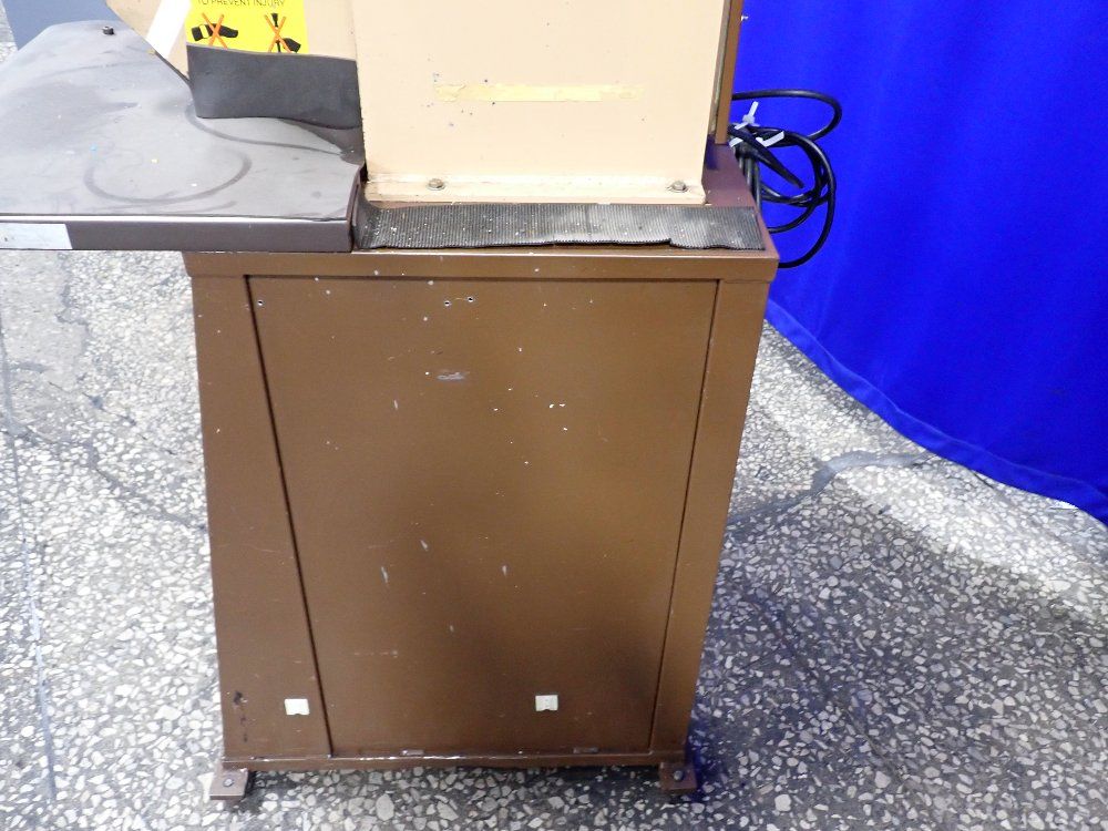 Haeger Insertion Press - Hp2.5a