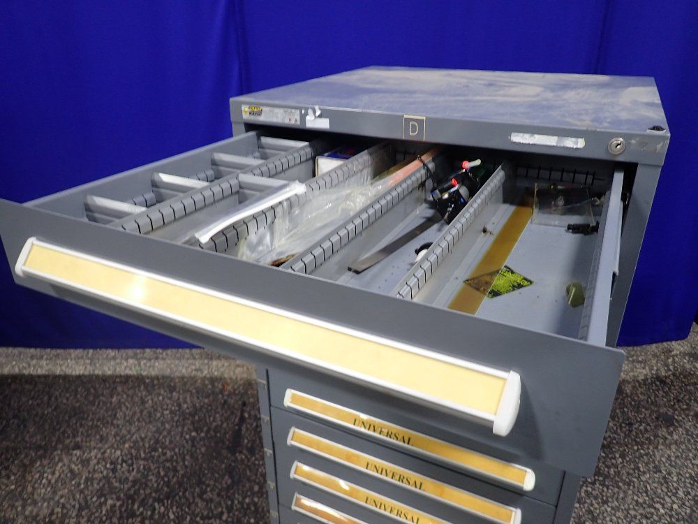 Stanley Vidmer Stanley Vidmer Tool Cabinet
