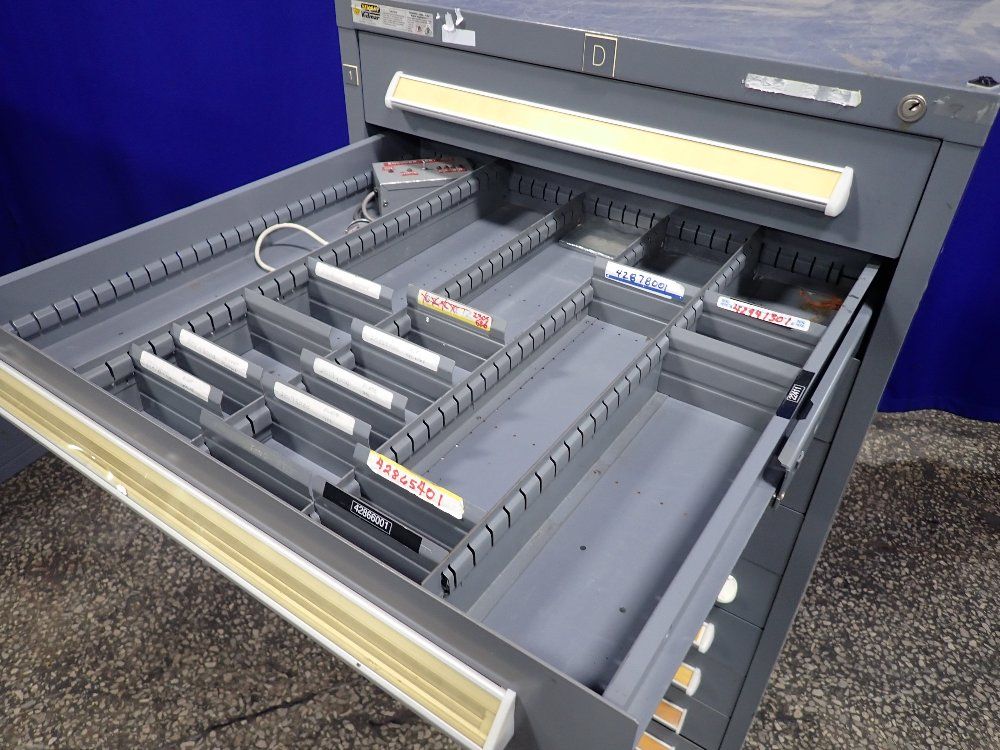 Stanley Vidmer Stanley Vidmer Tool Cabinet