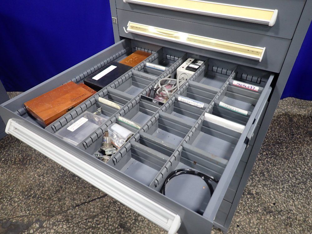 Stanley Vidmer Stanley Vidmer Tool Cabinet
