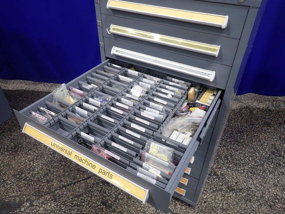Stanley Vidmer Stanley Vidmer Tool Cabinet