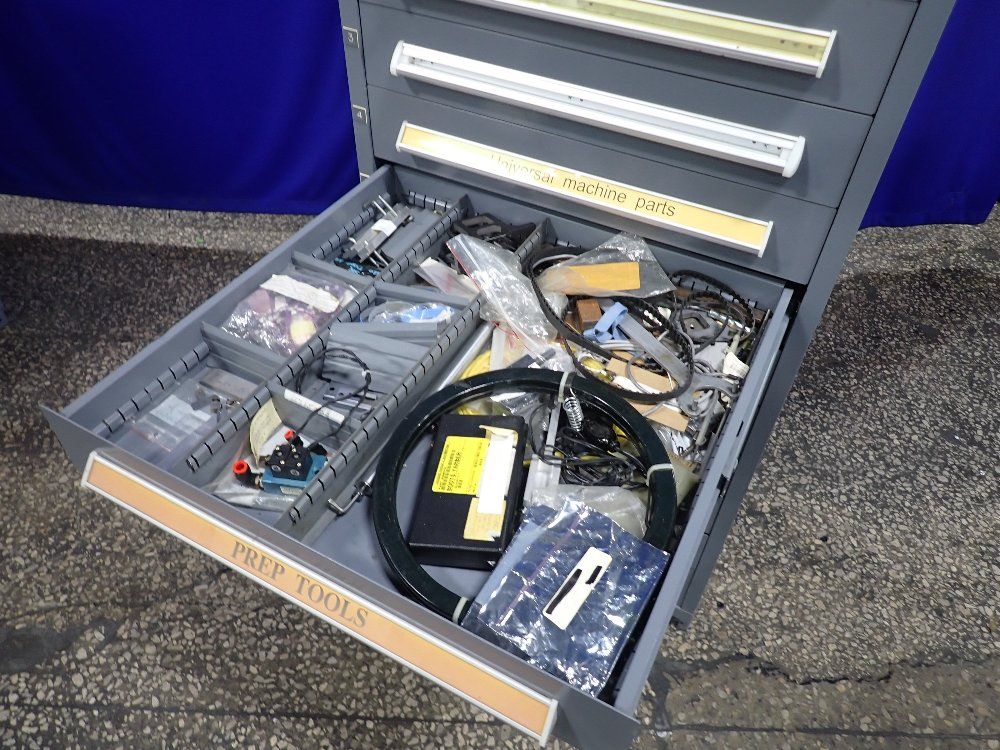 Stanley Vidmer Stanley Vidmer Tool Cabinet