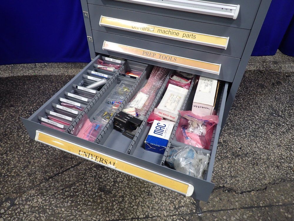 Stanley Vidmer Stanley Vidmer Tool Cabinet