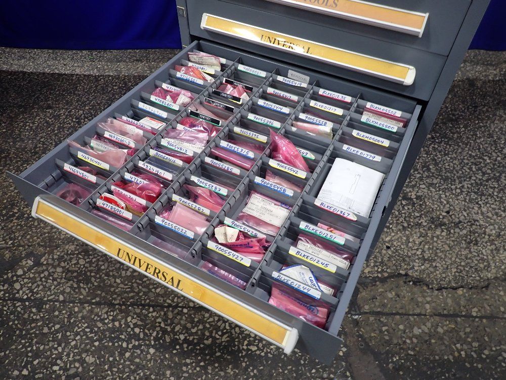 Stanley Vidmer Stanley Vidmer Tool Cabinet