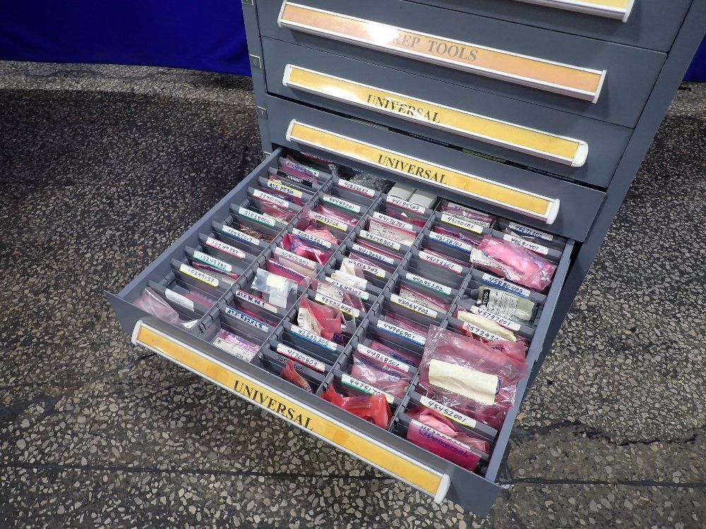 Stanley Vidmer Stanley Vidmer Tool Cabinet