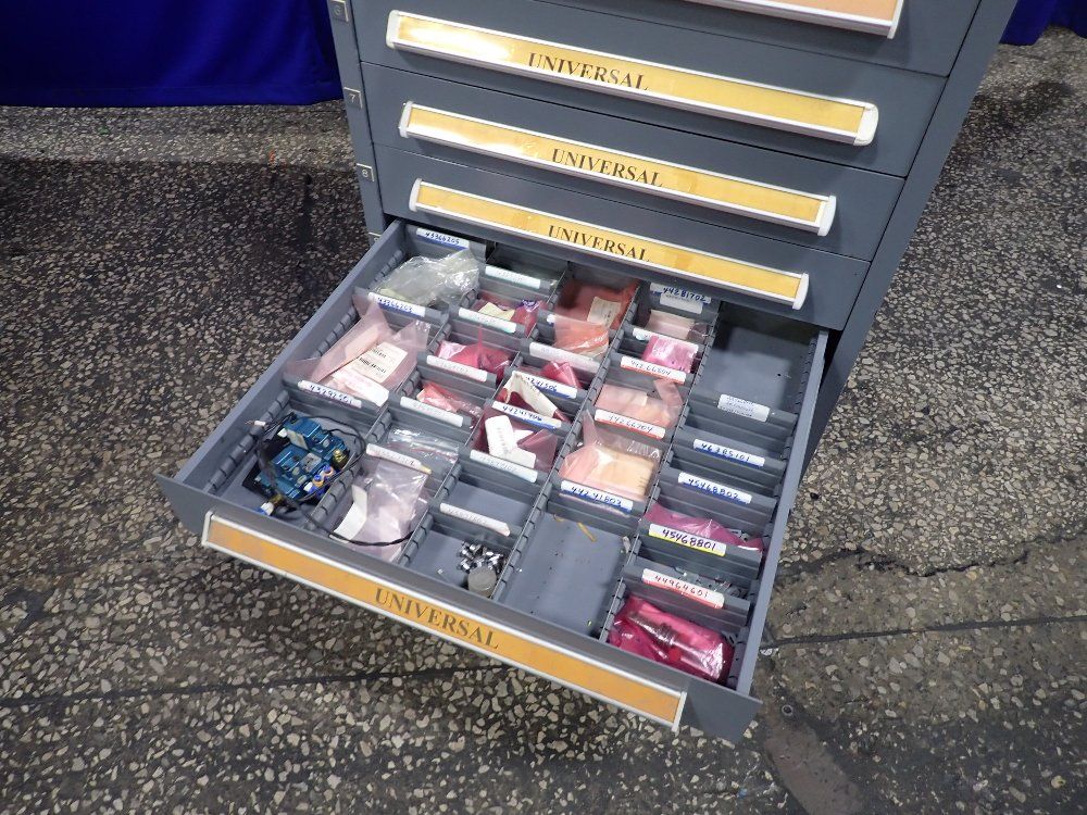 Stanley Vidmer Stanley Vidmer Tool Cabinet