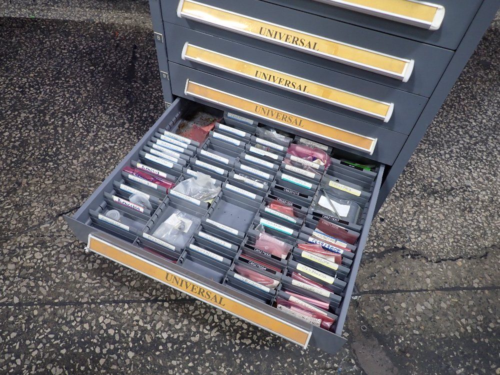 Stanley Vidmer Stanley Vidmer Tool Cabinet