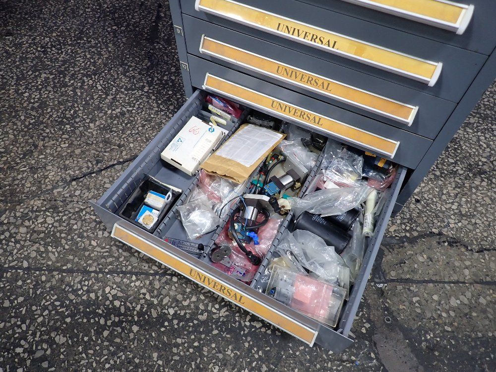 Stanley Vidmer Stanley Vidmer Tool Cabinet
