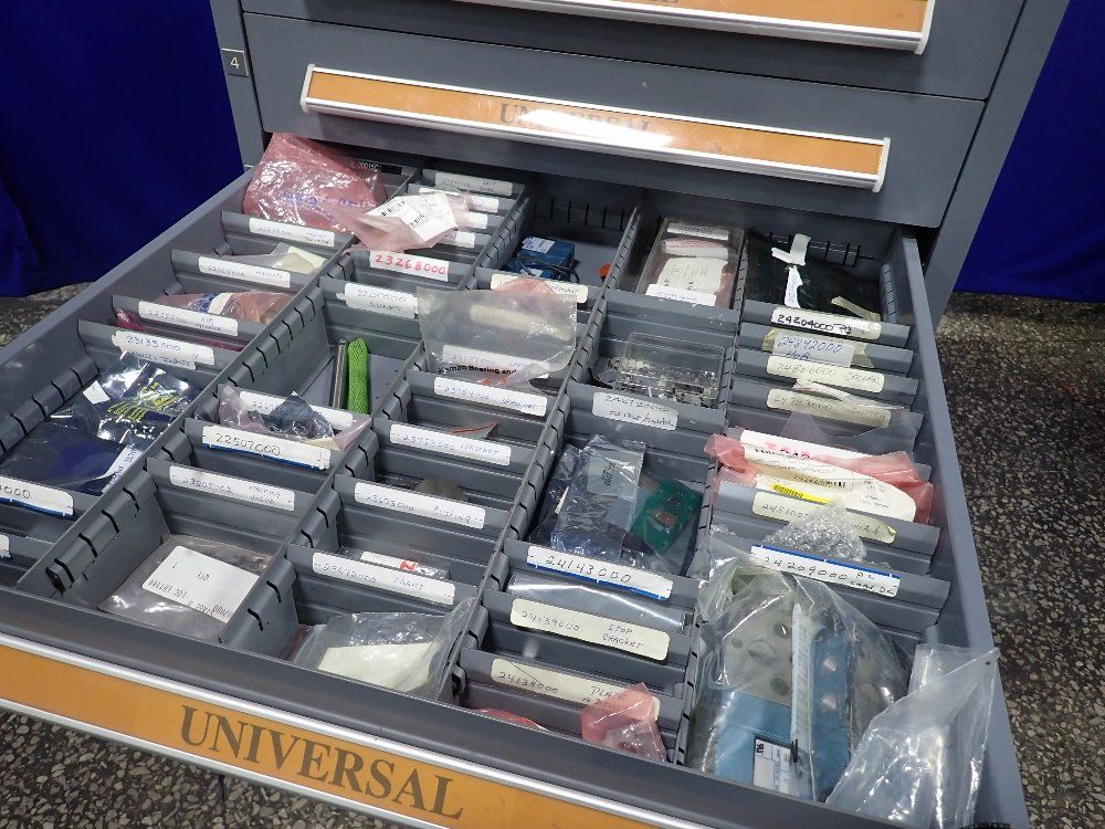 Stanley Vidmar Stanley Vidmer Tool Cabinet