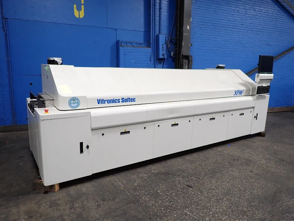 REFLOW OVEN