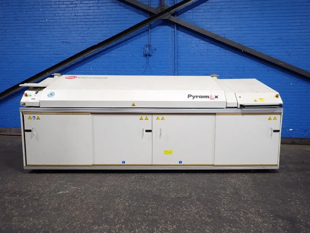 REFLOW OVEN