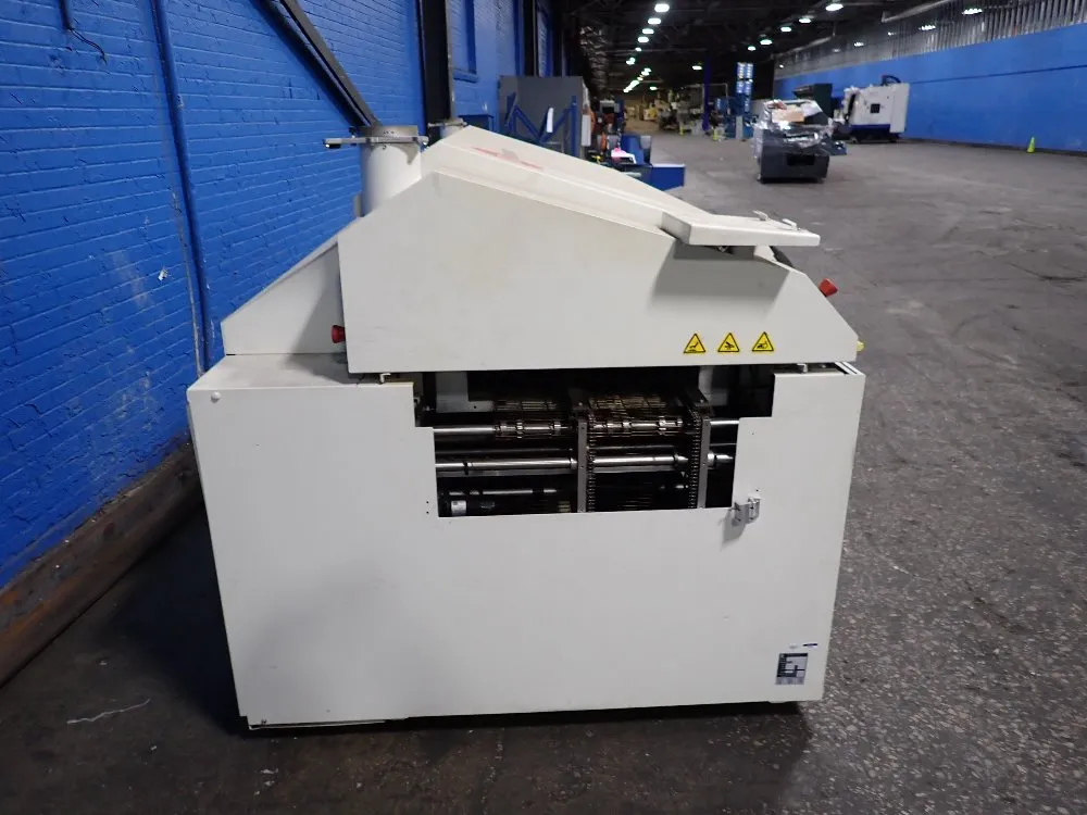 Btu International 350°c 2004 Btu International Pyramax98a Reflow Oven - Pyramax98a