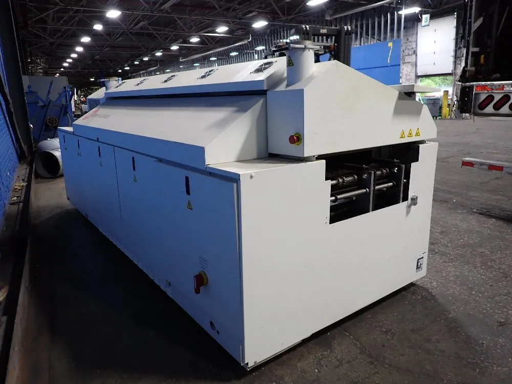 Btu International 350°c 2004 Btu International Pyramax98a Reflow Oven - Pyramax98a