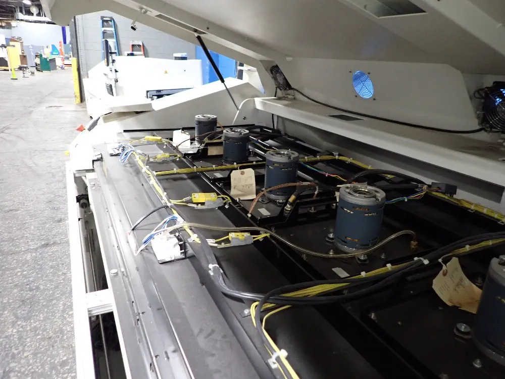 Btu International 350°c 2004 Btu International Pyramax98a Reflow Oven - Pyramax98a