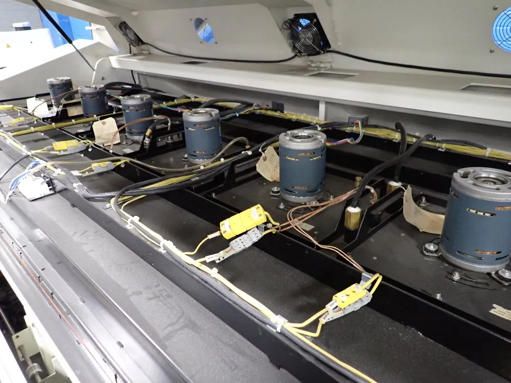 Btu International 350°c 2004 Btu International Pyramax98a Reflow Oven - Pyramax98a