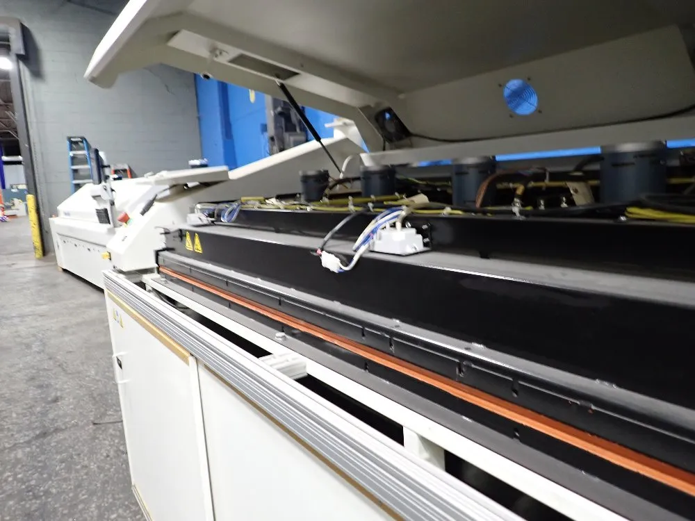 Btu International 350°c 2004 Btu International Pyramax98a Reflow Oven - Pyramax98a