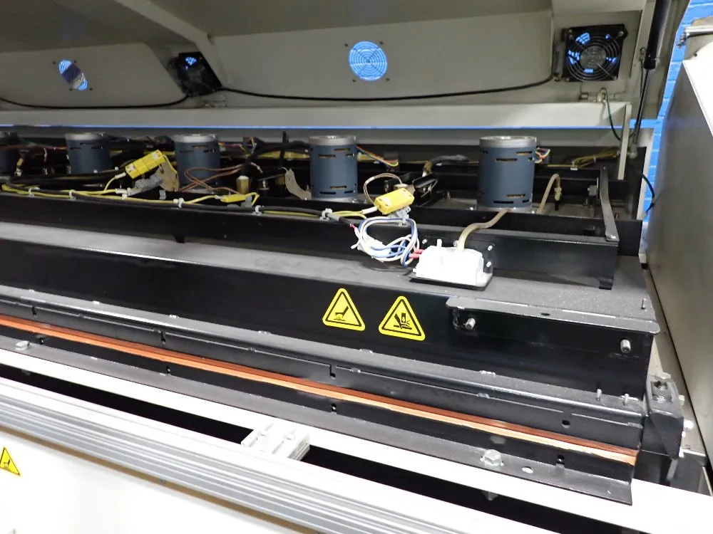 Btu International 350°c 2004 Btu International Pyramax98a Reflow Oven - Pyramax98a