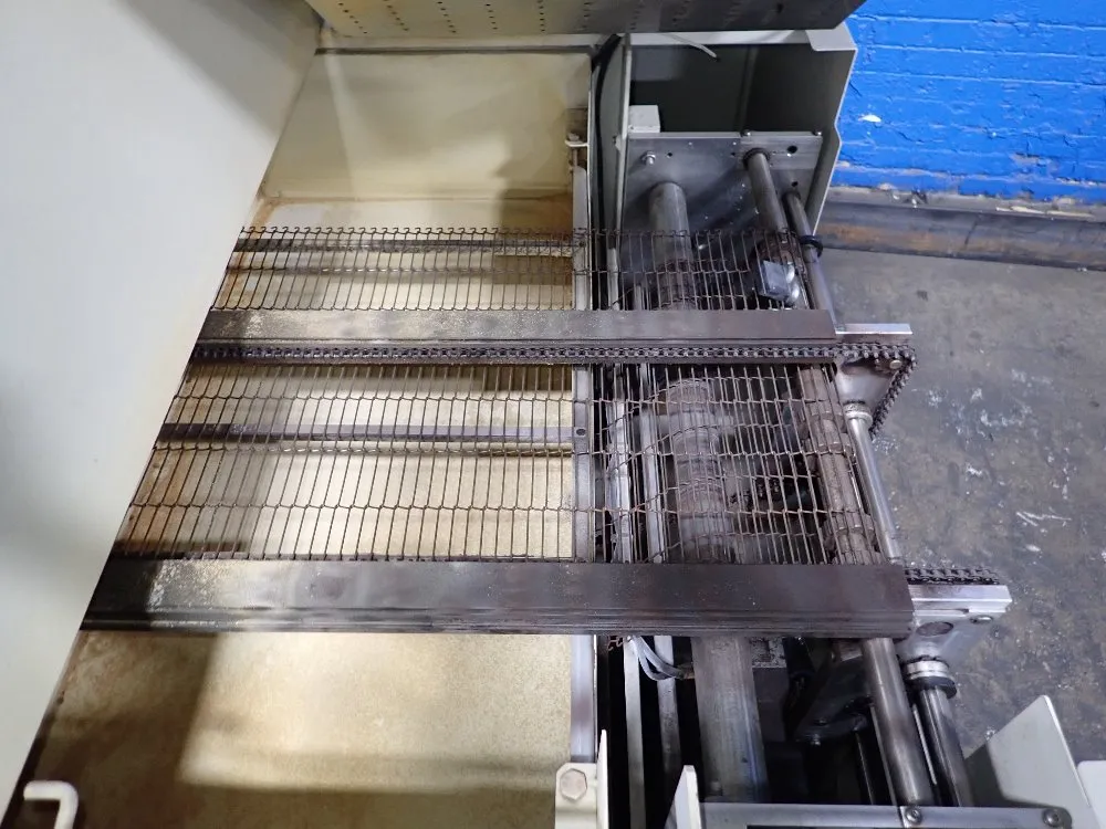 Btu International 350°c 2004 Btu International Pyramax98a Reflow Oven - Pyramax98a